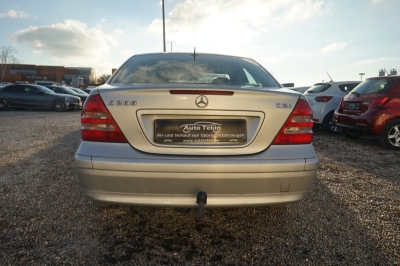 Mercedes-Benz C 200 CDI |Tempomat| |Klima| |AHK| |HU/AU NEU|