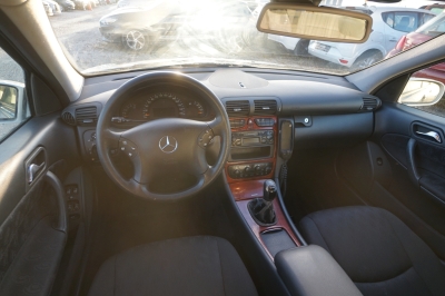 Mercedes-Benz C 200 CDI |Tempomat| |Klima| |AHK| |HU/AU NEU|