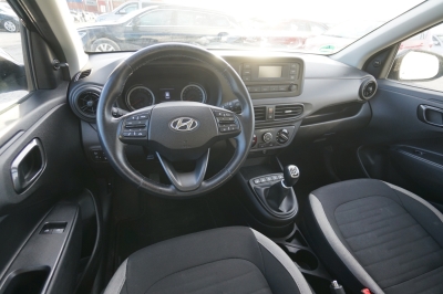 Hyundai i10 1.0 Select |aus 1.Hand| |Bluetooth| |Klima|
