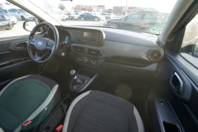 Hyundai i10 1.0 Select |aus 1.Hand| |Bluetooth| |Klima|
