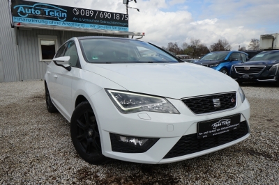 Seat Leon FR-Line 1.8 TSI |LED| |Schiebedach| |Cam|