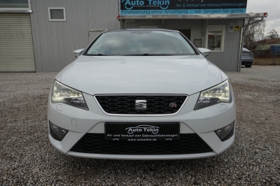 Seat Leon FR-Line 1.8 TSI |LED| |Schiebedach| |Cam|