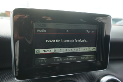 Mercedes-Benz A 180 BlueEfficien. |Bi-Xenon| |Bluetooth| |EU6|