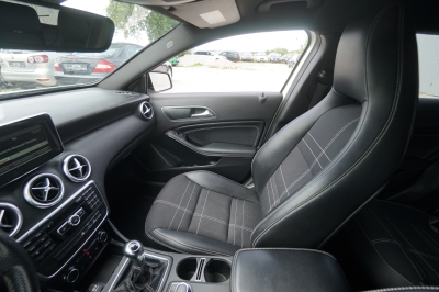 Mercedes-Benz A 180 BlueEfficien. |Bi-Xenon| |Bluetooth| |EU6|