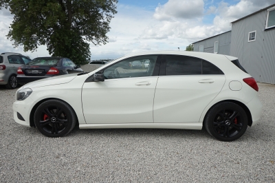 Mercedes-Benz A 180 BlueEfficien. |Bi-Xenon| |Bluetooth| |EU6|