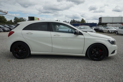 Mercedes-Benz A 180 BlueEfficien. |Bi-Xenon| |Bluetooth| |EU6|