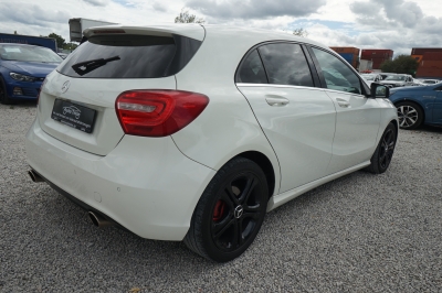 Mercedes-Benz A 180 BlueEfficien. |Bi-Xenon| |Bluetooth| |EU6|