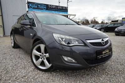 Opel Astra 1.6 Turbo Automatik |Zahnriemen+Insp.NEU|