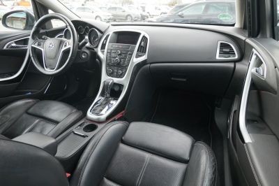 Opel Astra 1.6 Turbo Automatik |Zahnriemen+Insp.NEU|