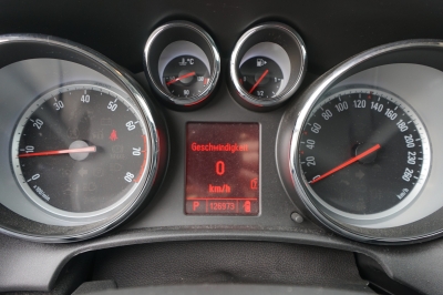 Opel Astra 1.6 Turbo Automatik |Zahnriemen+Insp.NEU|