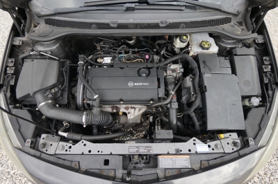 Opel Astra 1.6 Turbo Automatik |Zahnriemen+Insp.NEU|