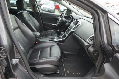 Opel Astra 1.6 Turbo Automatik |Zahnriemen+Insp.NEU|