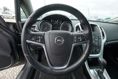 Opel Astra 1.6 Turbo Automatik |Zahnriemen+Insp.NEU|