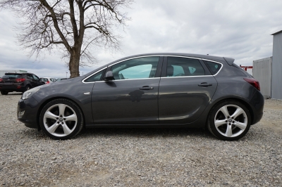 Opel Astra 1.6 Turbo Automatik |Zahnriemen+Insp.NEU|