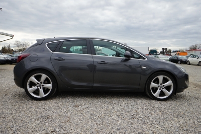 Opel Astra 1.6 Turbo Automatik |Zahnriemen+Insp.NEU|