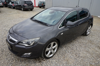 Opel Astra 1.6 Turbo Automatik |Zahnriemen+Insp.NEU|