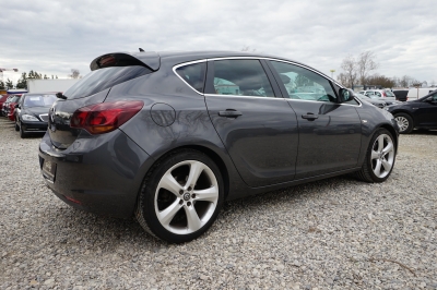 Opel Astra 1.6 Turbo Automatik |Zahnriemen+Insp.NEU|