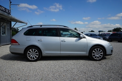 VW Golf V 1.6 Variant Comfortline |HU: 10/27| |PDC|