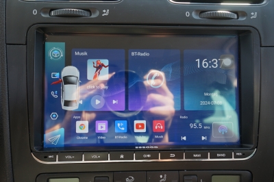 VW Golf V 1.6 Variant Comfortline |HU: 10/27| |PDC|