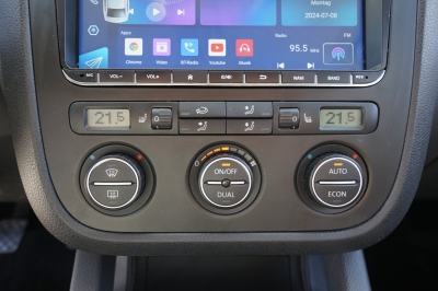 VW Golf V 1.6 Variant Comfortline |HU: 10/27| |PDC|