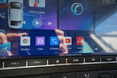 VW Golf V 1.6 Variant Comfortline |HU: 10/27| |PDC|