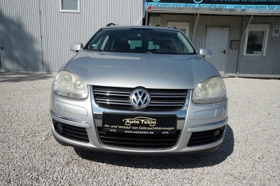 VW Golf V 1.6 Variant Comfortline |HU: 10/27| |PDC|