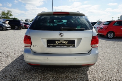 VW Golf V 1.6 Variant Comfortline |HU: 10/27| |PDC|