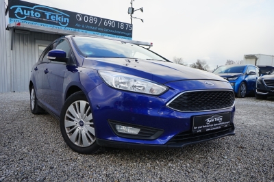 Ford Focus Turnier 1.5 TDCi DPF |EURO6| |Navi| |AHK|