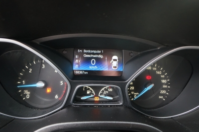 Ford Focus Turnier 1.5 TDCi DPF |EURO6| |Navi| |AHK|