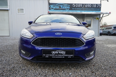 Ford Focus Turnier 1.5 TDCi DPF |EURO6| |Navi| |AHK|