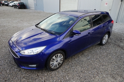 Ford Focus Turnier 1.5 TDCi DPF |EURO6| |Navi| |AHK|