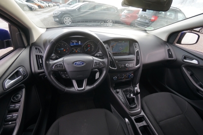 Ford Focus Turnier 1.5 TDCi DPF |EURO6| |Navi| |AHK|