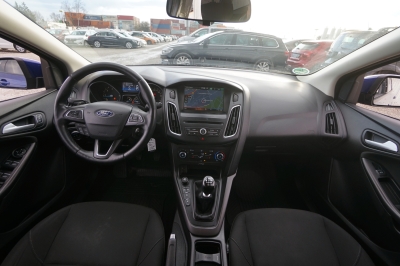 Ford Focus Turnier 1.5 TDCi DPF |EURO6| |Navi| |AHK|