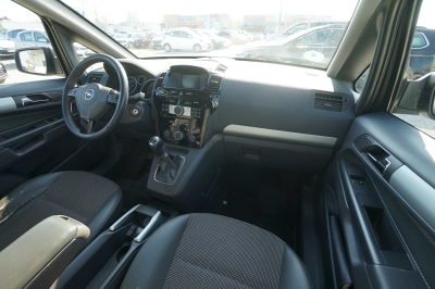 Opel Zafira 1.8 Innovation "110 Jahre" |7-Sitzer| AHK