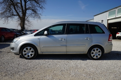 Opel Zafira 1.8 Innovation "110 Jahre" |7-Sitzer| AHK