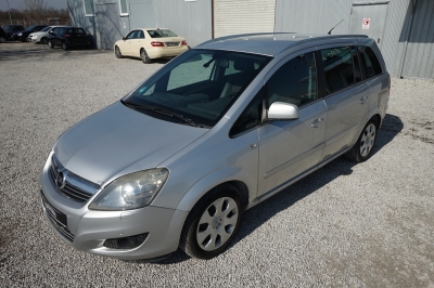 Opel Zafira 1.8 Innovation "110 Jahre" |7-Sitzer| AHK