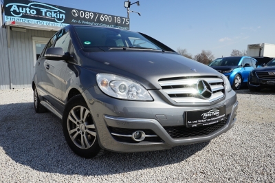 Mercedes-Benz B 160 BlueEfficiency |PDC vo + hi| |Bluetooth|