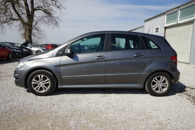 Mercedes-Benz B 160 BlueEfficiency |PDC vo + hi| |Bluetooth|