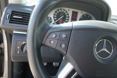 Mercedes-Benz B 160 BlueEfficiency |PDC vo + hi| |Bluetooth|