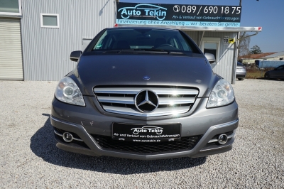 Mercedes-Benz B 160 BlueEfficiency |PDC vo + hi| |Bluetooth|