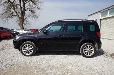 Skoda Yeti 1.4 TSI Joy |7G-DSG| |1.Hand| |Allwetter|