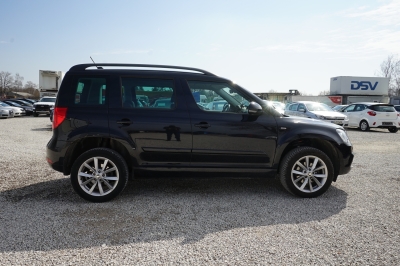 Skoda Yeti 1.4 TSI Joy |7G-DSG| |1.Hand| |Allwetter|