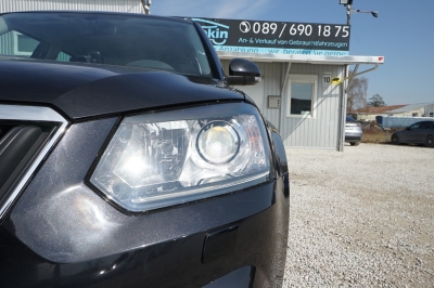 Skoda Yeti 1.4 TSI Joy |7G-DSG| |1.Hand| |Allwetter|
