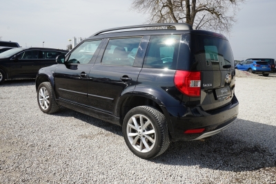 Skoda Yeti 1.4 TSI Joy |7G-DSG| |1.Hand| |Allwetter|