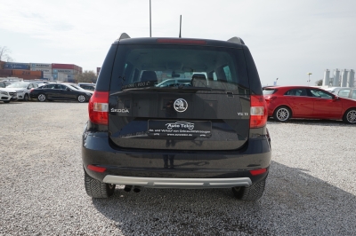 Skoda Yeti 1.4 TSI Joy |7G-DSG| |1.Hand| |Allwetter|