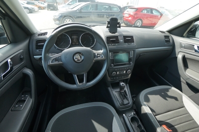 Skoda Yeti 1.4 TSI Joy |7G-DSG| |1.Hand| |Allwetter|