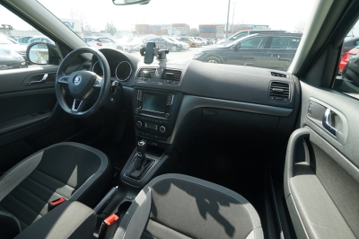 Skoda Yeti 1.4 TSI Joy |7G-DSG| |1.Hand| |Allwetter|