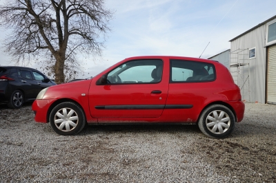Renault Clio 1.1 |HU/AU NEU| |Klima| |8-fach bereift|