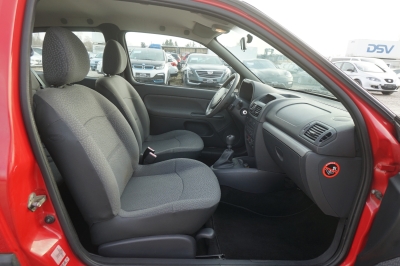 Renault Clio 1.1 |HU/AU NEU| |Klima| |8-fach bereift|