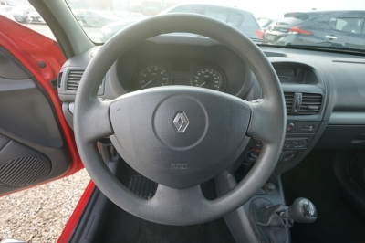 Renault Clio 1.1 |HU/AU NEU| |Klima| |8-fach bereift|